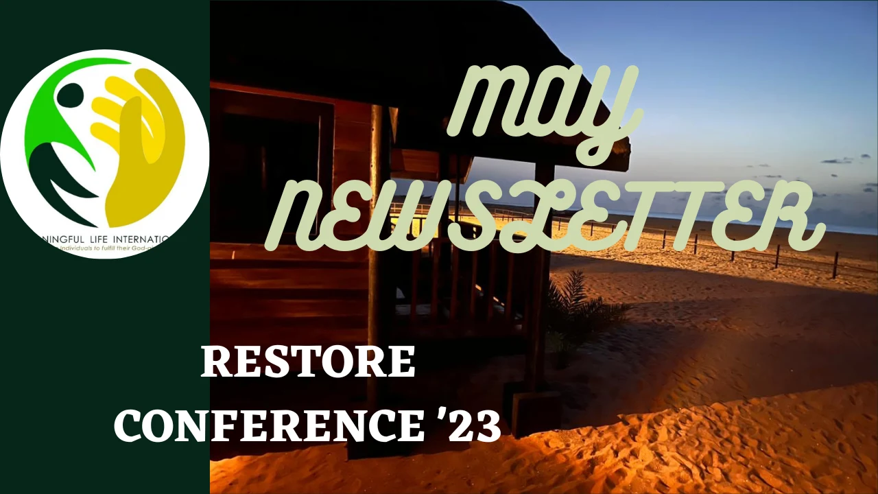 May Newsletter