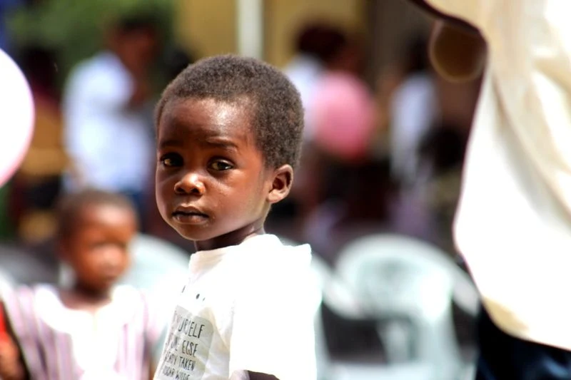 Children the hope of the future