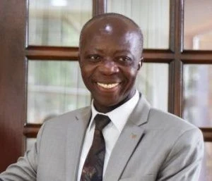 Mr Amos Amankwah