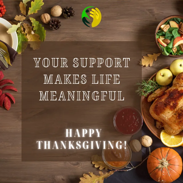 THANKSGIVIN